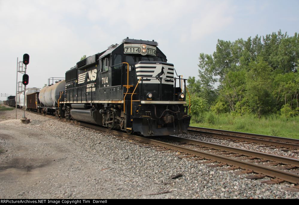 NS 7114 on BH19